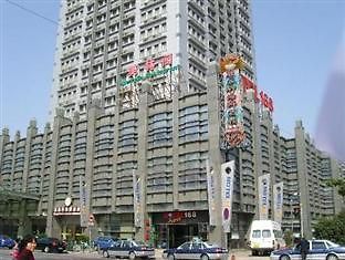 Motel 168 Pudong Waigaoqiao Branch 샹하이 외부 사진