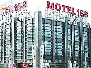 Motel 168 Pudong Waigaoqiao Branch 샹하이 외부 사진
