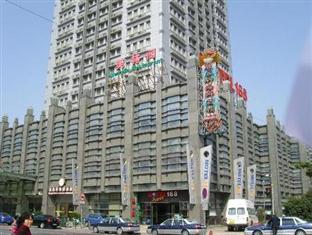 Motel 168 Pudong Waigaoqiao Branch 샹하이 외부 사진
